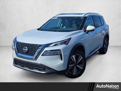 Used 2023 Nissan Rogue SL w/ SL Premium Package