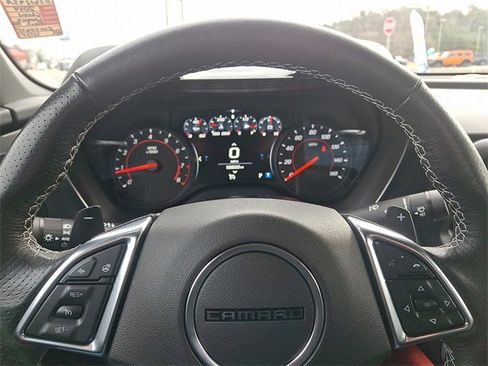 Certified 2024 Chevrolet Camaro LT w/ Redline Edition image 19