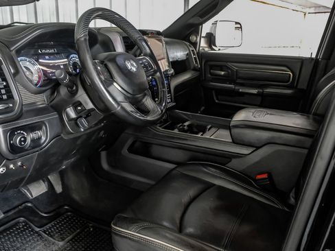 Used 2020 RAM 3500 Limited AWD/4WD image 14