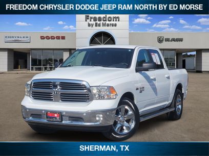 Used 2019 RAM 1500 Lone Star