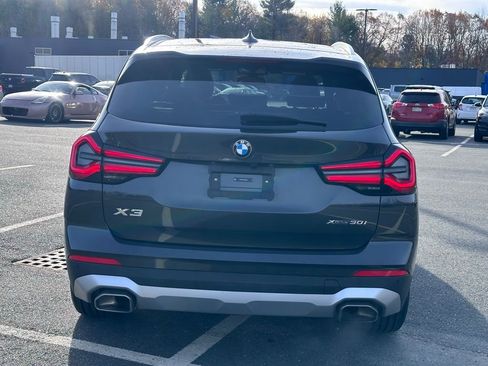 Certified 2024 BMW X3 xDrive30i w/ Convenience Package image 5