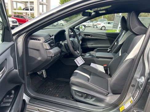 New 2026 Toyota Camry SE FWD image 13