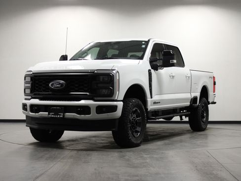Used 2024 Ford F250 Lariat w/ Lariat Ultimate Package image 8