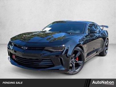 Used 2018 Chevrolet Camaro LT w/ RS Package