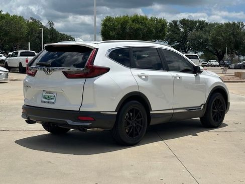 Used 2021 Honda CR-V Touring image 8