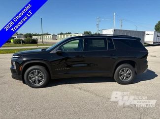New 2026 Chevrolet Traverse LT w/ Driver Confidence Package FWD video 3