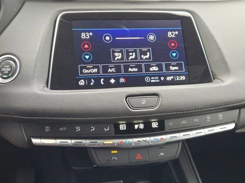 Used 2023 Cadillac XT4 Premium Luxury image 28