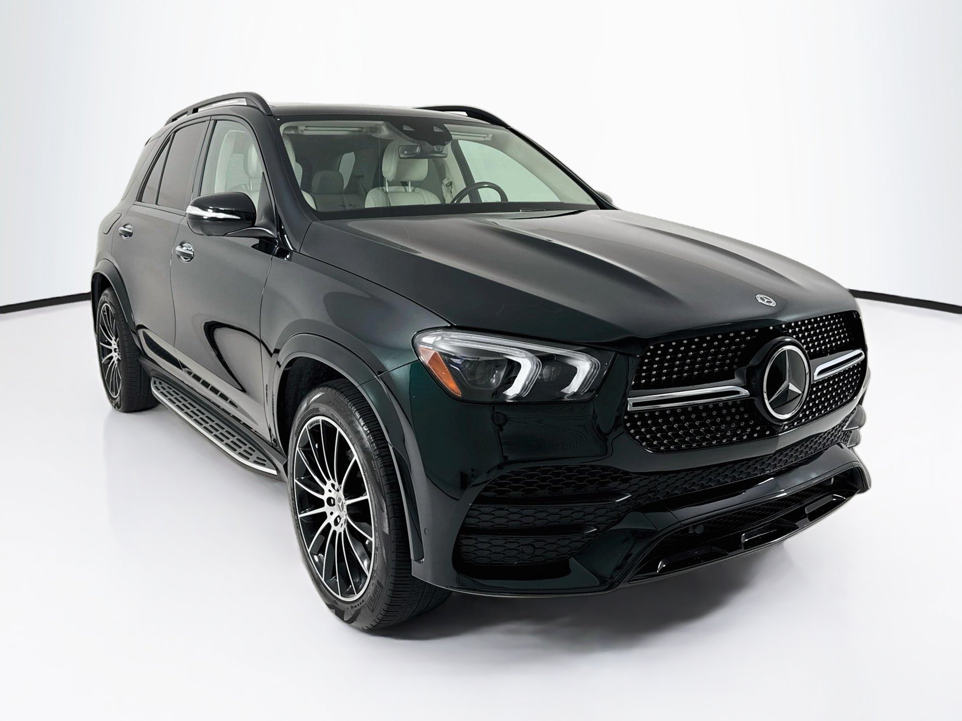 Used 2023 Mercedes-Benz GLE 350 4MATIC image 1