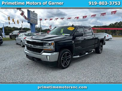 Used 2017 Chevrolet Silverado 1500 LT w/ LPO, Black Pack