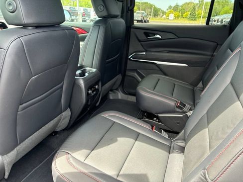 New 2026 Chevrolet Traverse Z71 AWD/4WD image 25