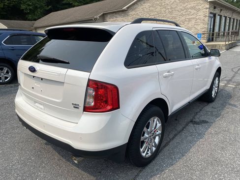 Used 2014 Ford Edge SEL w/ Equipment Group 205A AWD/4WD image 5