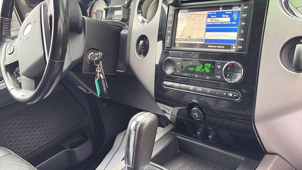 Used 2013 Ford Expedition EL Limited AWD/4WD image 8