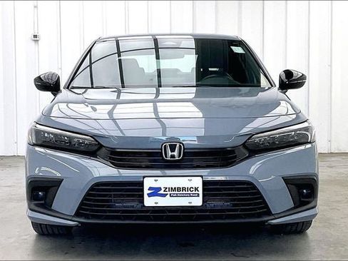 Certified 2023 Honda Civic Sport image 3