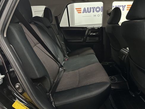 Used 2016 Toyota 4Runner Trail image 22