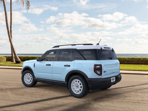 New 2025 Ford Bronco Sport Heritage AWD/4WD image 20