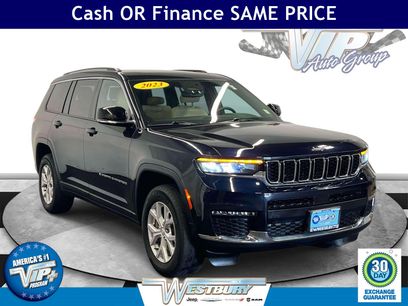 Used 2023 Jeep Grand Cherokee L Limited