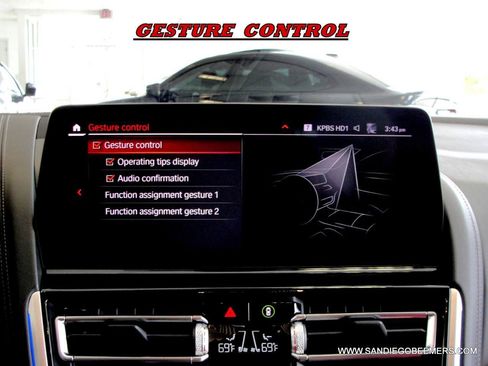 Used 2023 BMW 840i Gran Coupe RWD image 59
