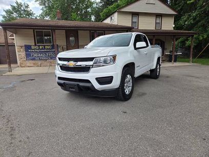 Used 2020 Chevrolet Colorado LT w/ Safety Package