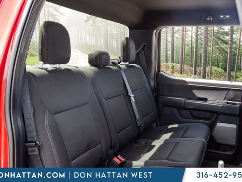 Used 2021 Ford F150 XLT w/ Equipment Group 302A High AWD/4WD image 19