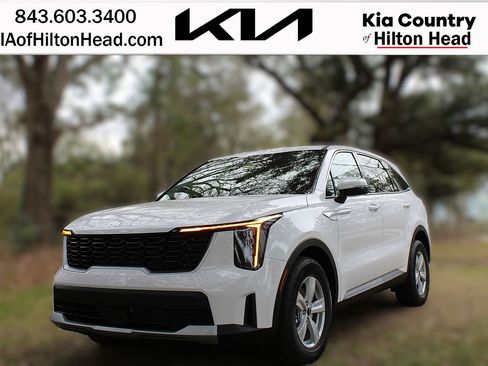 New 2026 Kia Sorento LX FWD image 1