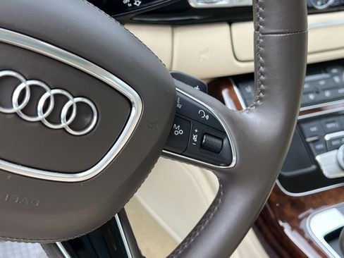 Used 2013 Audi A8 L 3.0T w/ Driver Assistance Pkg image 29