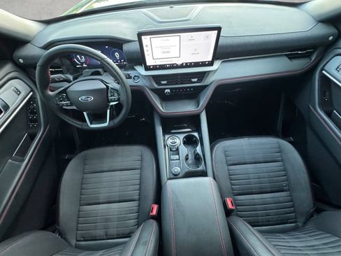 Used 2025 Ford Explorer ST-Line AWD/4WD image 20