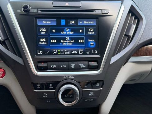 Used 2017 Acura MDX FWD w/ Technology Package image 15
