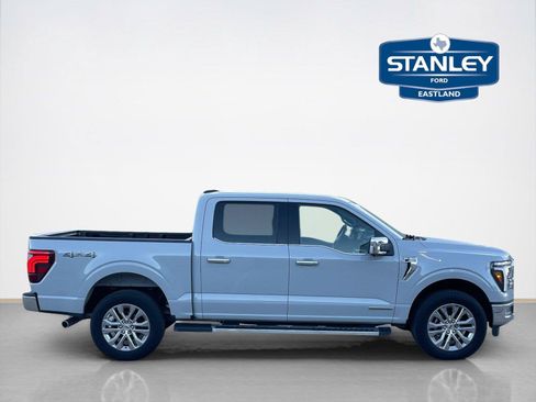 Used 2024 Ford F150 Lariat w/ Equipment Group 502A High AWD/4WD image 9