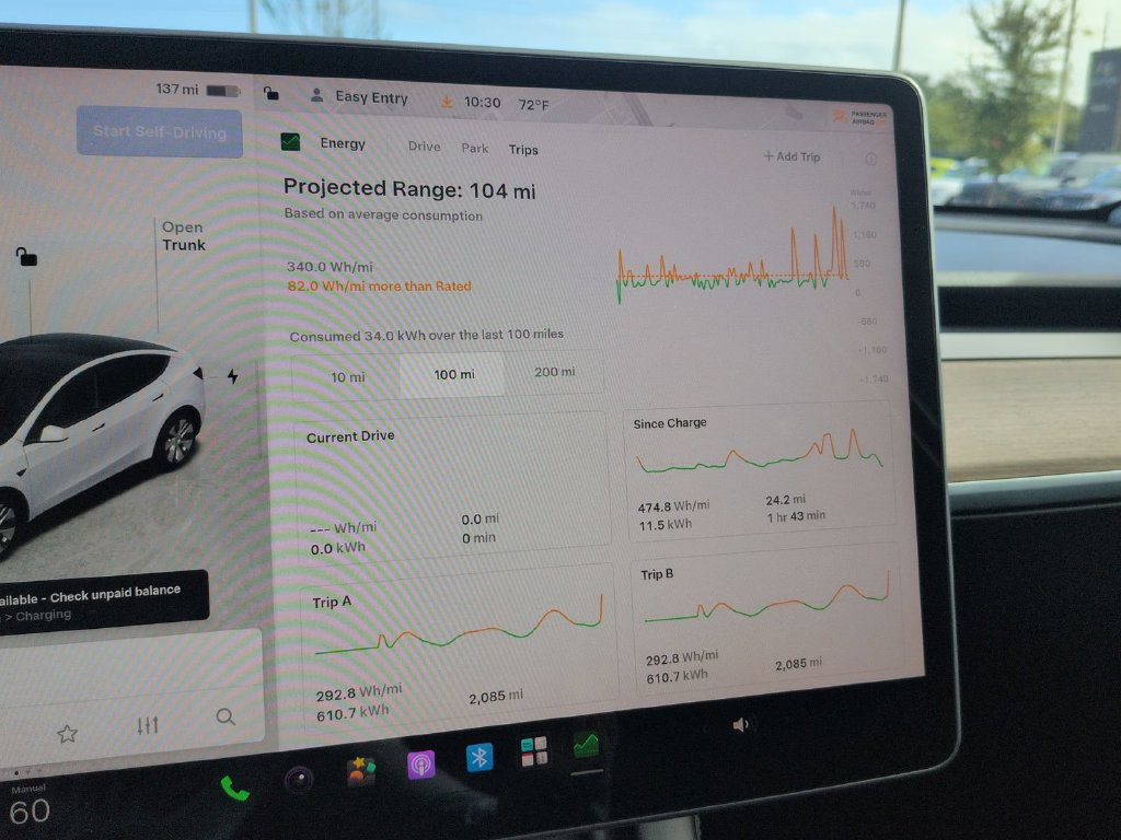 Used 2024 Tesla Model Y Long Range RWD image 37