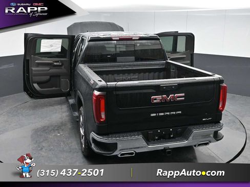 New 2026 GMC Sierra 1500 SLT w/ SLT Premium Plus Package image 24
