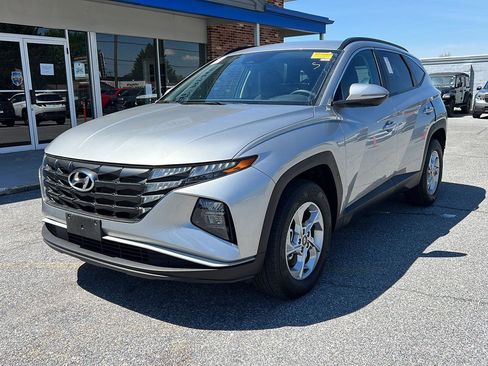 Used 2023 Hyundai Tucson SEL AWD/4WD image 1