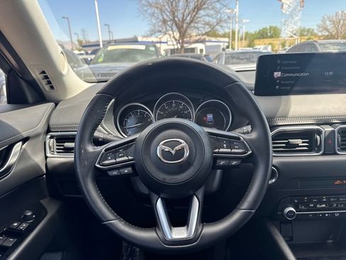 Used 2023 MAZDA CX-5 AWD 2.5 S w/ Select Package image 28