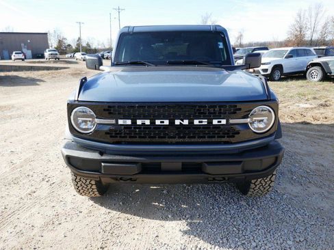 New 2025 Ford Bronco Big Bend AWD/4WD image 8
