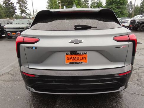 Used 2024 Chevrolet Blazer EV RS AWD/4WD image 7