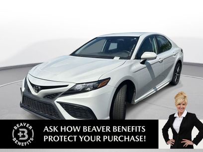 Used 2024 Toyota Camry SE