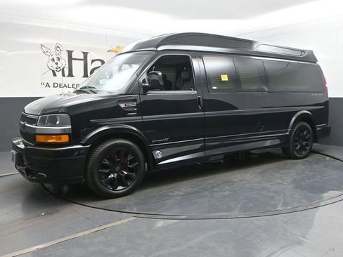 Used 2025 Chevrolet Express 2500 Extended w/ Driver Convenience Package RWD image 36