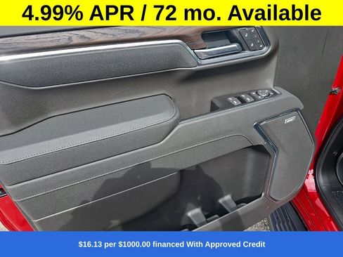 New 2026 GMC Sierra 1500 SLT w/ SLT Premium Plus Package image 17