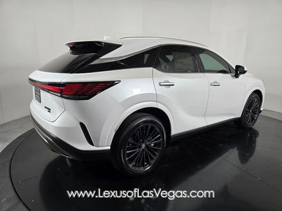 New 2026 Lexus RX 350 Premium