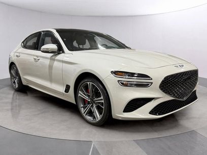 Certified 2024 Genesis G70 2.5T w/ Sport Prestige Package