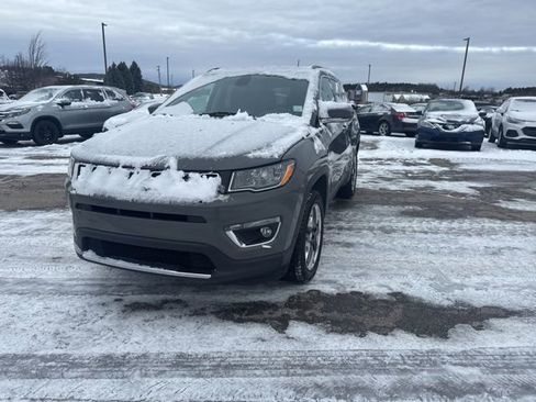 Used 2020 Jeep Compass Limited image 6