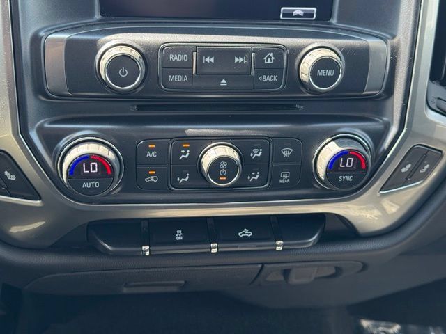 Used 2017 Chevrolet Silverado 1500 LT w/ All Star Edition AWD/4WD image 17