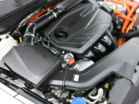 Used 2022 Hyundai Sonata Blue FWD image 29