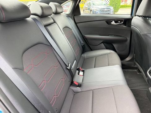 Certified 2024 Kia Forte GT FWD image 24