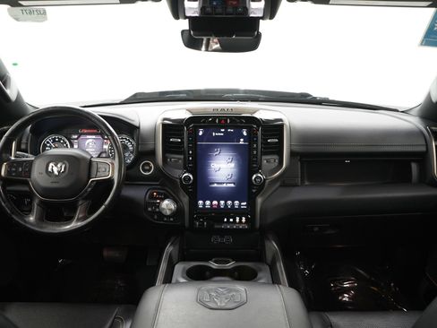 Used 2020 RAM 1500 Rebel w/ Rebel Level 2 Equipment Group AWD/4WD image 16