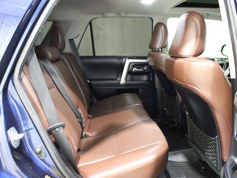 Used 2018 Toyota 4Runner Limited image 24