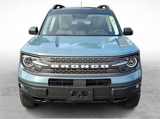 Certified 2021 Ford Bronco Sport Badlands w/ Badlands Package video 2