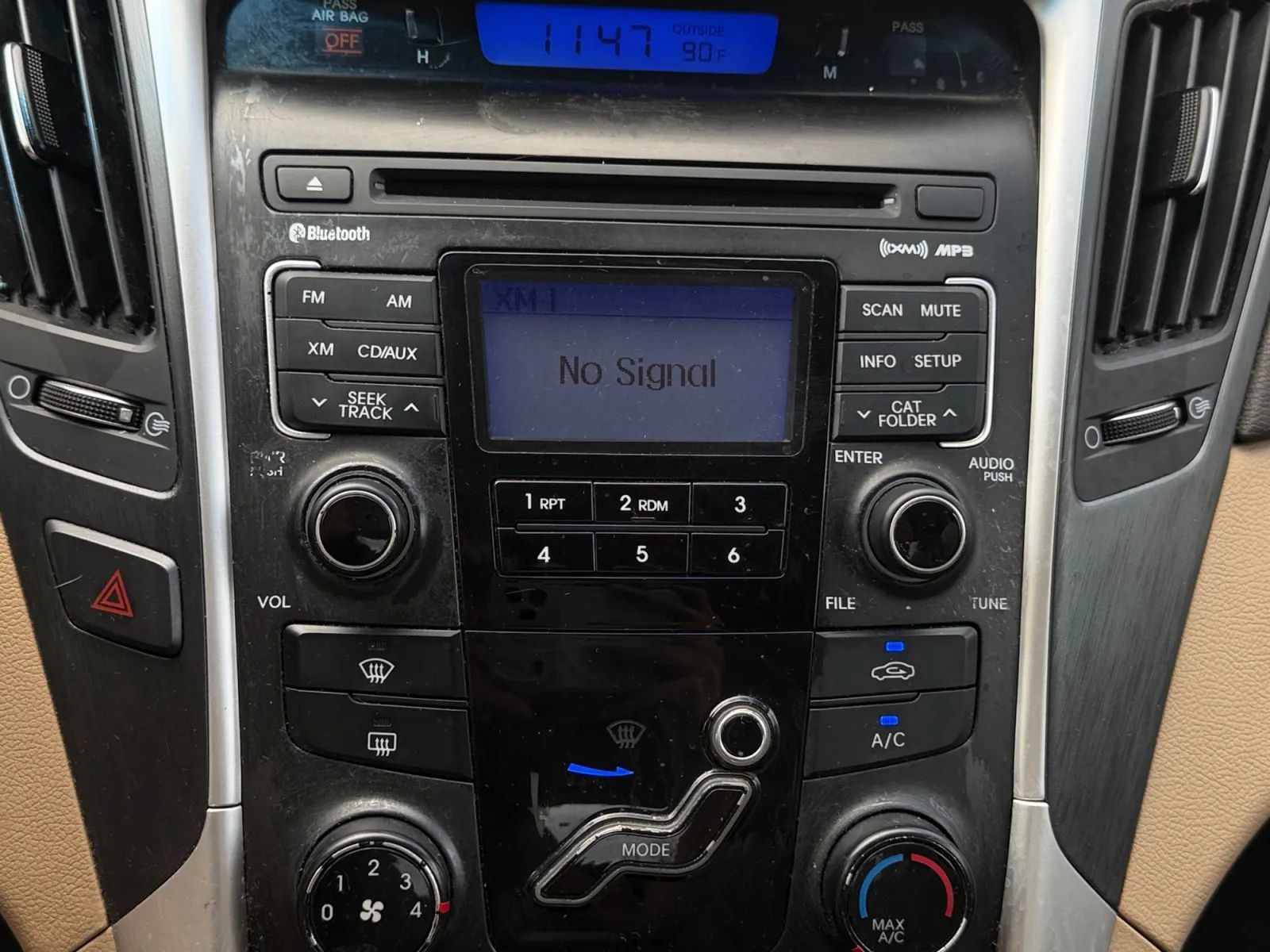 Used 2011 Hyundai Sonata GLS w/ Popular Equipment Pkg 2 FWD image 20