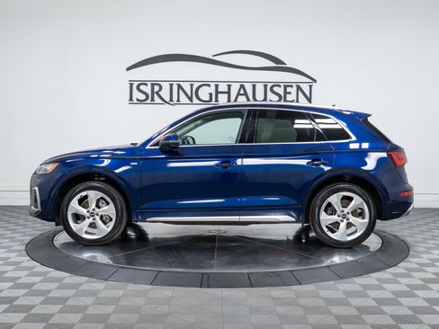 Used 2022 Audi Q5 2.0T Premium Plus w/ Premium Plus Package image 8
