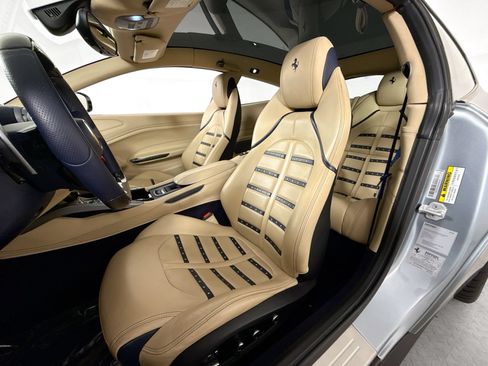 Certified 2018 Ferrari GTC4Lusso AWD/4WD image 9