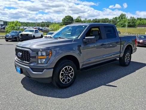 Certified 2023 Ford F150 XL w/ STX Appearance Package AWD/4WD image 3
